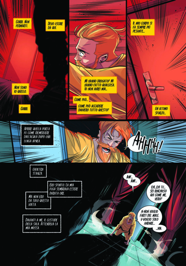 The Shilling Shockers - immagine 7